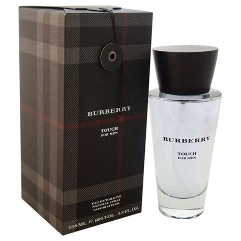 burberry touch reformulated|burberry fragrance for men.